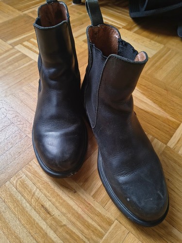 Aigle chelsea stiefeletten - stiefeletten, 39