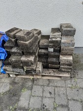 Pflastersteine Anthrazit