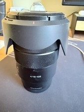 Sony E PZ 18-105mm 4.0 G OSS