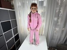 Künstlerpuppe puppe monika - künstlerpuppe,