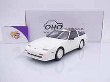 Ottomobile OT1181 # Nissan 300ZX Turbo (Z31) Shiro Baujahr 1988 " weiß " 1:18