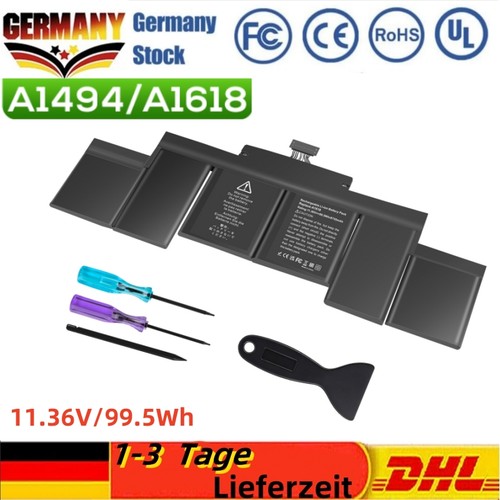 A1618 akku für - akku, macbook