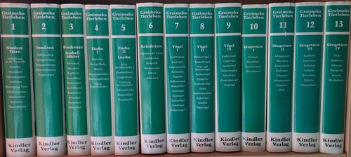 Grzimeks tierleben 13 - tierleben, –