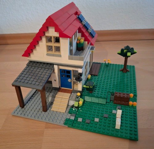 Lego creator villa 5771 - 1,