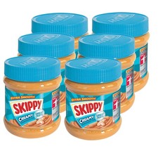 SKIPPY 6x Erdnussbutter