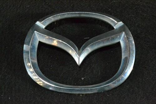 Mazda logo emblem - 2, hinten
