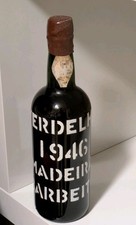 Barbeito Verdelho Madeira