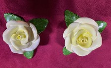 2x Herend Hungary Porcelain