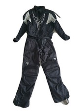 Motorradkombi Herren Textil