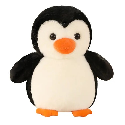 Plüsch pinguin kuscheltier - pinguin,