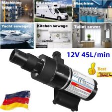 Zerhackerpumpe Abwasserpumpe