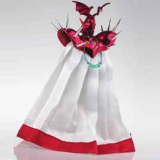 GROSSER PAPST Figur Saga