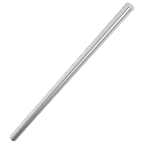 Edelstahl teigroller fondant - edelstahl,
