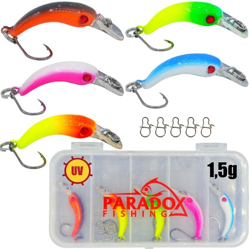 Paradox fishing forellen - fishing,