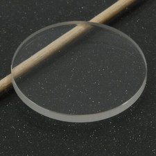 UHRENGLAS MINERALGLAS