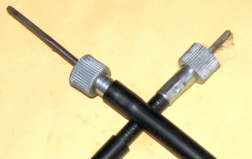 Tachowelle für yamaha - für, 750