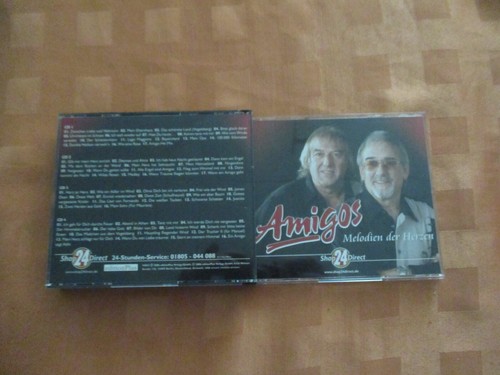 Box melodien der - 4,