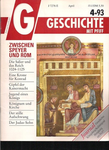 Geschichte mit pfiff - g,