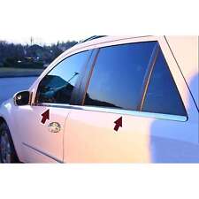 Edelstahl Fensterleisten