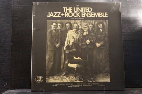 The united jazz rock - the,