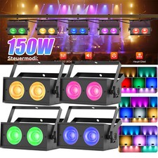 Mini 150W RGBW COB LED Wash