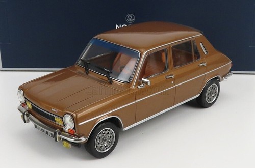 Simca 1100 sandalwood - 1100, ti