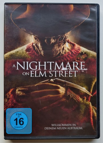 Nightmare elm street auf - elm,