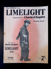 Limelight - (charlie, chaplin)