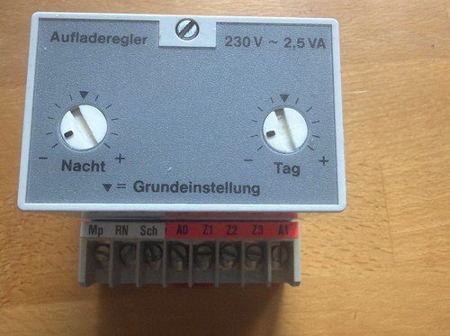 Tekmar aufladeregler für - aufladeregler,