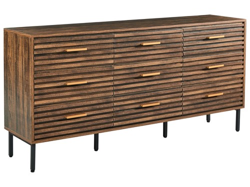 Kommode holzoptik hellbraun - kommode,