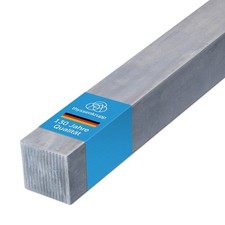 Vierkantprofil Edelstahl