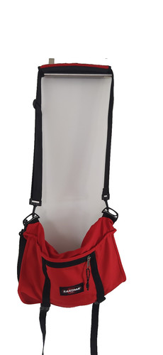 Eastpak umhängetasche rot - eastpak,