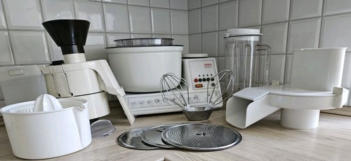 Bosch electronic mum 6412 - bosch,