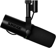 Dynamic Vocal Microphone Shure