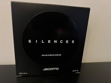 Jacomo Silences Eau de Parfum