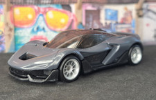 Hot wheels 2025 mclaren - 1/64,