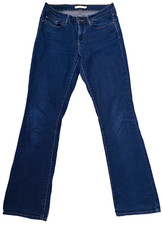 Damen Levis 725 Bootcut in