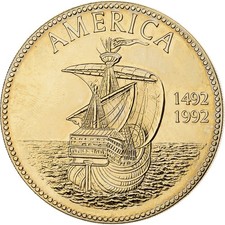 Frankreich, Medaille, 500ème