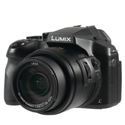 Panasonic lumix dsc fz300 - panasonic,
