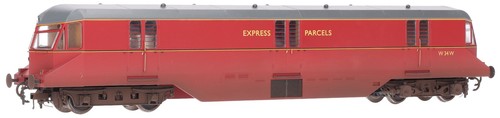 19432 heljan spur - spur, triebwagen