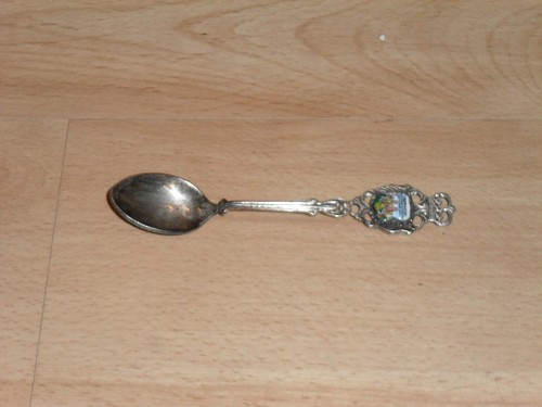 Souvenirlöffel