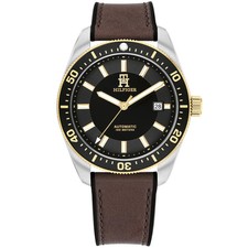 Tommy hilfiger th85 braun - tommy,