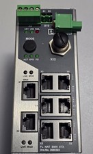 Phoenix Contact FL NAT SMN 8TX Industrial Ethernet Switch 2989365