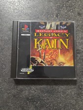 Playstation 1 PS1 Spiel | Legacy of Kain: Blood Omen | ohne Anleitung 