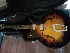 Hagström Viking Semi Hollow