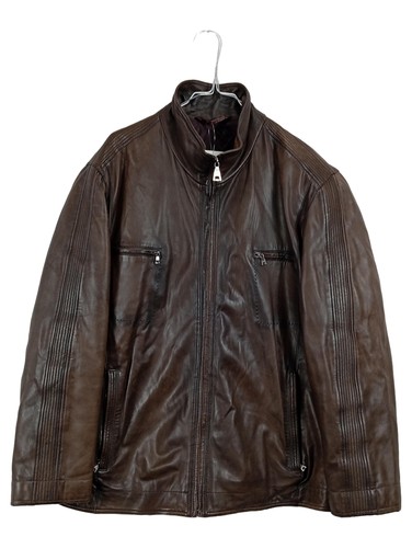 Kapraun lederjacke herren - kapraun,