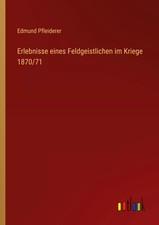 Erlebnisse eines
