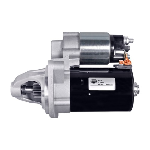 Anlasser starter 2 - kw, 9