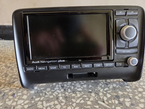 Audi rns navigation oem - tt,