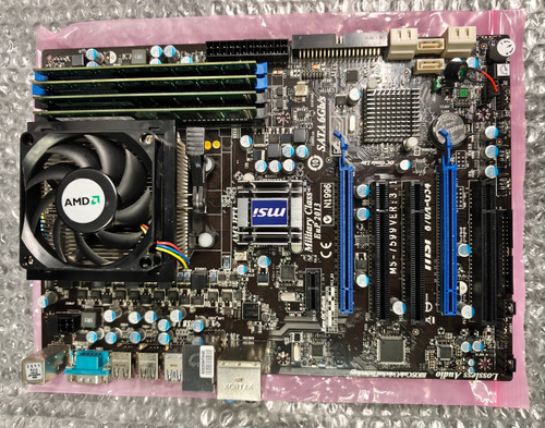 Msi 870a g54 am3 - 870a-g54, 3.0